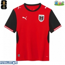 Østerrike Hjemmedrakt VM 2026 Kortermet